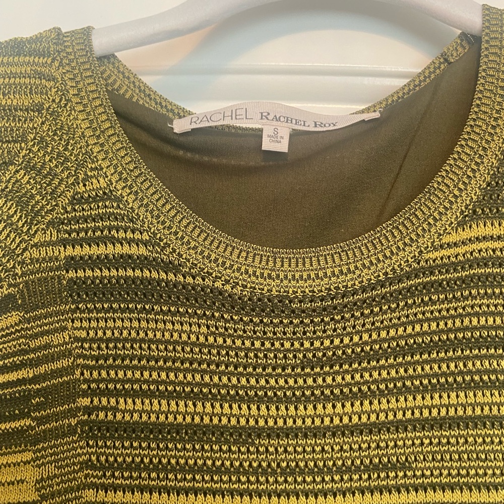 Rachel Roy Knit Dress